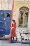 An interesting daily life routine in Jerusalem