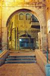 An interesting daily life routine in Jerusalem