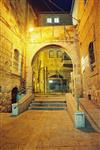An interesting daily life routine in Jerusalem
