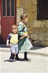 An interesting daily life routine in Jerusalem