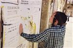 An interesting daily life routine in Jerusalem