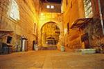 An interesting daily life routine in Jerusalem