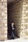 An interesting daily life routine in Jerusalem