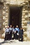 שגרת חיי היום יום המעניינת בירושלים