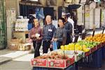 An interesting daily life routine in Jerusalem