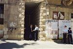 An interesting daily life routine in Jerusalem