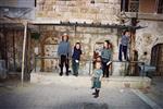 An interesting daily life routine in Jerusalem