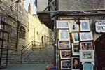 An interesting daily life routine in Jerusalem