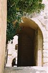 An interesting daily life routine in Jerusalem