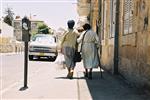 An interesting daily life routine in Jerusalem