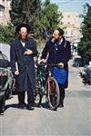 שגרת חיי היום יום המעניינת בירושלים