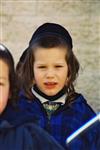 An interesting daily life routine in Jerusalem