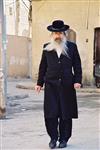 An interesting daily life routine in Jerusalem