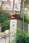 An interesting daily life routine in Jerusalem