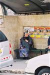 An interesting daily life routine in Jerusalem