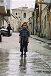 An interesting daily life routine in Jerusalem