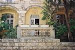 An interesting daily life routine in Jerusalem