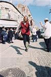 An interesting daily life routine in Jerusalem