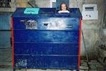 An interesting daily life routine in Jerusalem