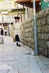 An interesting daily life routine in Jerusalem