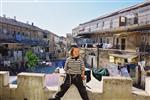 An interesting daily life routine in Jerusalem