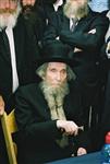 Rabbi Aharon Yehuda Leib Shteinman