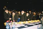 Rabbi Aharon Yehuda Leib Shteinman