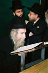 Rabbi Aharon Yehuda Leib Shteinman