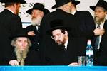 Rabbi Aharon Yehuda Leib Shteinman