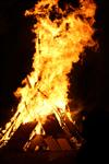 Bonfires Lag Ba'Omer