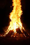 Bonfires Lag Ba'Omer