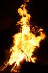 Bonfires Lag Ba'Omer