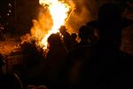 Bonfires Lag Ba'Omer