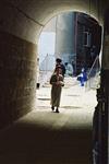 Children celebrate Purim with costumes and disguises