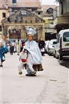 Children celebrate Purim with costumes and disguises