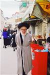 Children celebrate Purim with costumes and disguises