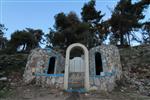 The tomb of Rabbi Yossi ben Jacob and place Idra