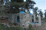 The tomb of Rabbi Yossi ben Jacob and place Idra