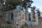 The tomb of Rabbi Yossi ben Jacob and place Idra