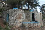 The tomb of Rabbi Yossi ben Jacob and place Idra