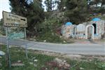 The tomb of Rabbi Yossi ben Jacob and place Idra