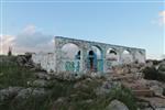 The grave of Elkanah, the father of the Prophet Samuel and the tomb of Rabbi bnoho Amora