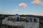 The grave of Elkanah, the father of the Prophet Samuel and the tomb of Rabbi bnoho Amora