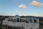 The grave of Elkanah, the father of the Prophet Samuel and the tomb of Rabbi bnoho Amora