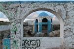 The grave of Elkanah, the father of the Prophet Samuel and the tomb of Rabbi bnoho Amora