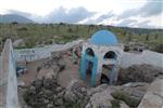 The grave of Elkanah, the father of the Prophet Samuel and the tomb of Rabbi bnoho Amora