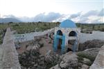 The grave of Elkanah, the father of the Prophet Samuel and the tomb of Rabbi bnoho Amora