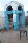 The grave of Elkanah, the father of the Prophet Samuel and the tomb of Rabbi bnoho Amora