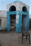 The grave of Elkanah, the father of the Prophet Samuel and the tomb of Rabbi bnoho Amora