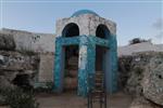 The grave of Elkanah, the father of the Prophet Samuel and the tomb of Rabbi bnoho Amora